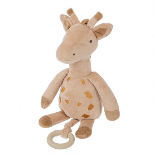 PELUCHE JIRAFA MUSICAL NOE BIMBIDREAMS