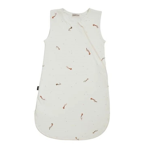 SACO PIJAMA COMETAS T 0-6 VERANO SONPETIT