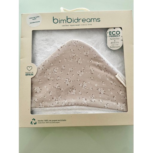 CAPA BAÑO ANAIS BIMBIDREAMS