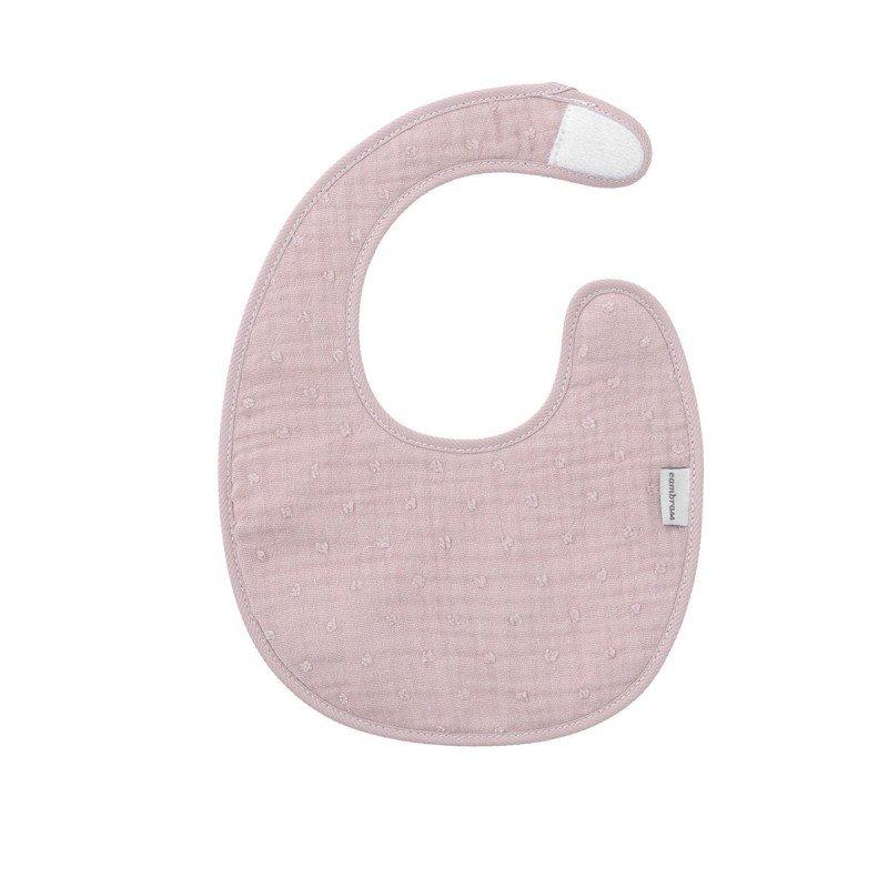 BABERO PLUMETI UNIC ROSA IMPERMEABLE CAMBRASS