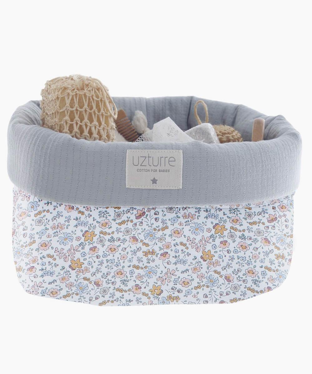 CESTA ASEO MARGA MENTA UZTURRE