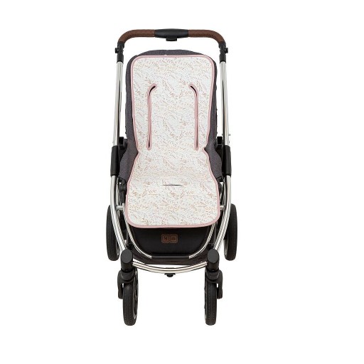 COLCHONETA SILLA  PASEO UNIVERSAL NIZA LILA BIMBIDREAMS