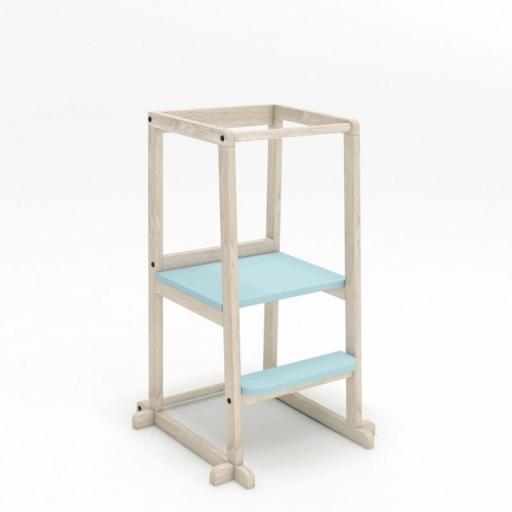 TORRE DE APRENDIZAJE MONTESSORI - ROS [2]