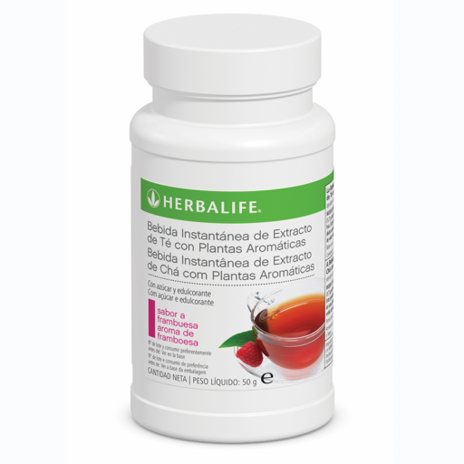Bebida Instantánea de Hierbas Frambuesa 50g
