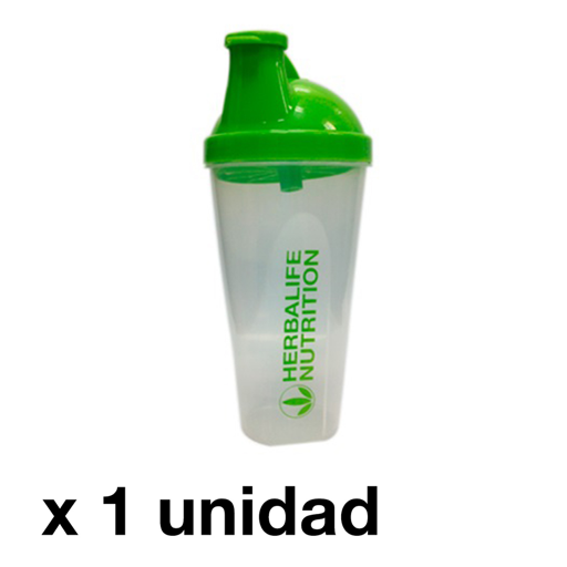 Coctelera Herbalife Individual