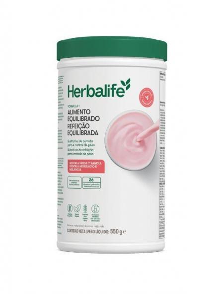 Batido F1 Fresa Sandía [0]