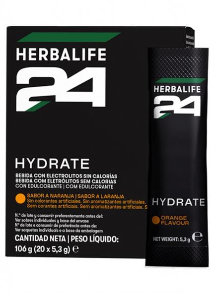 Hydrate Naranja 20 u. x 5,3 gr