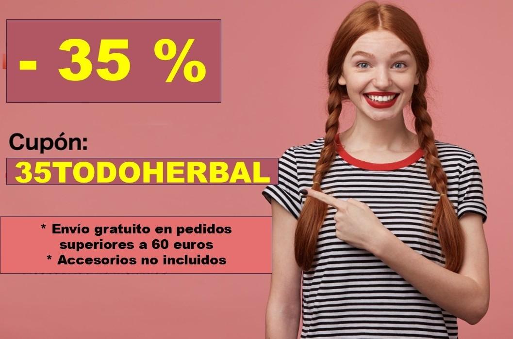 Cupón descuento