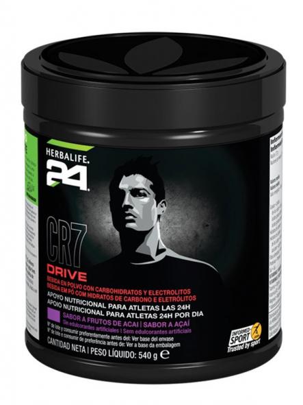 CR7 Drive Frutos de acai 540 g