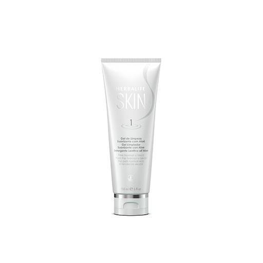 Gel Limpiador Suavizante con Aloe