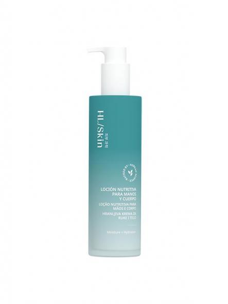 Loción Nutritiva para Manos y Cuerpo de HL/Skin 147 ml