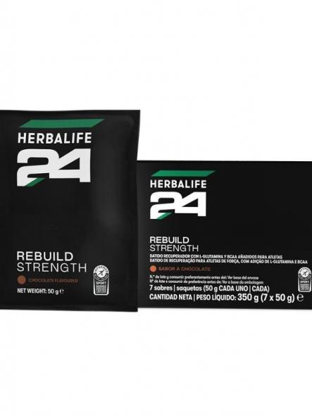 Rebuild Strength en Sobres - Chocolate Paquete 7 unidades