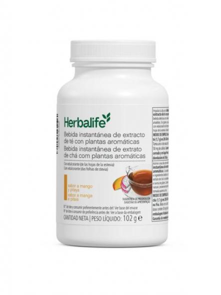 Bebida instantánea de hierbas con Mango y Pitaya 102 g