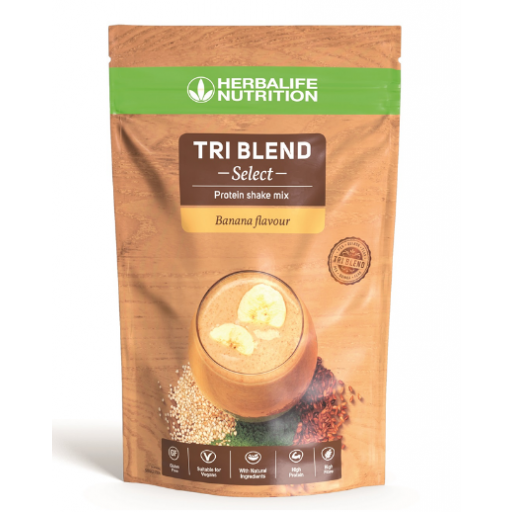 Tri Blend Select - Banana Flavour
