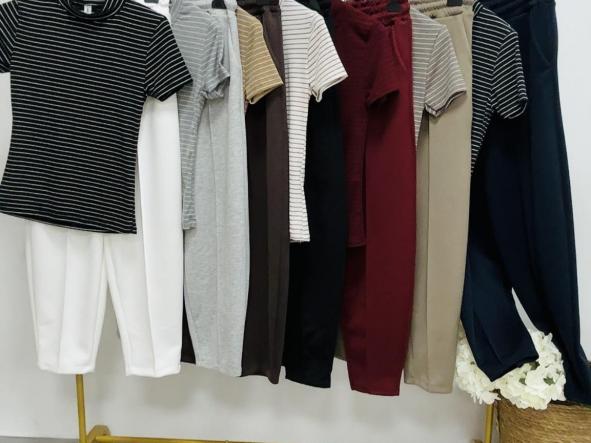 Camiseta Zara rayas  [1]