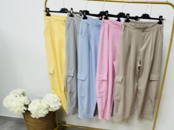 Pantalón cargo  [1]