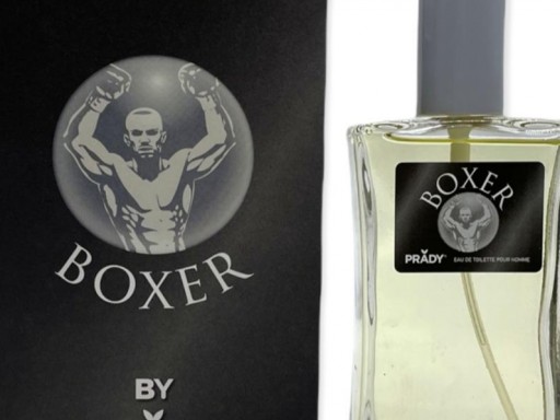 Colonia boxer de hombre 