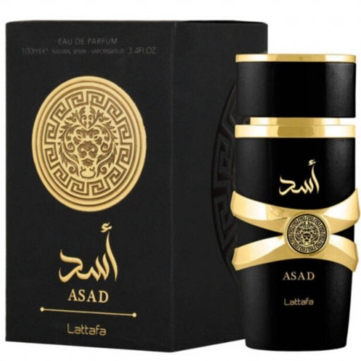 Perfume Asad