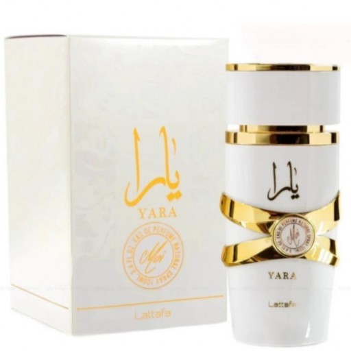 Perfume Yara Blanco