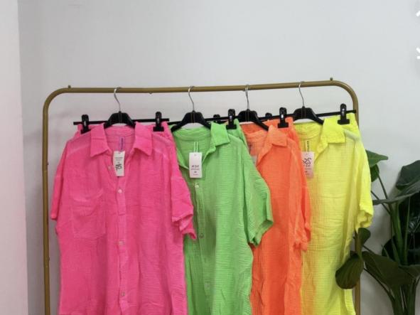 Conjunto fluor