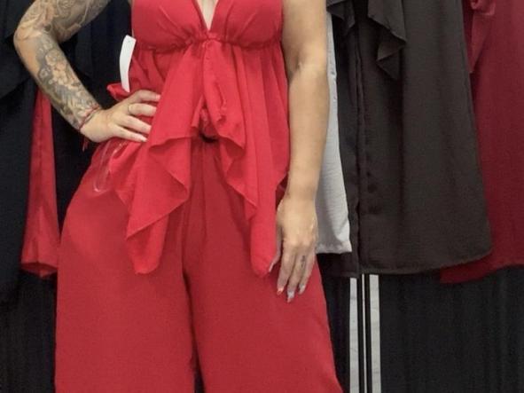 Conjunto pañuelo 