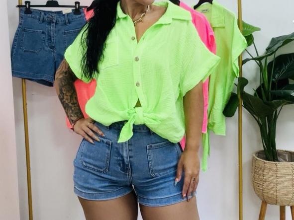 Pantalón Vaquero 