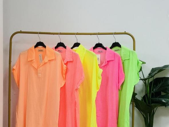 Vestido Sole 