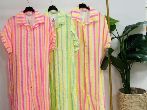 Vestido Sandy 