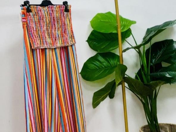 Conjunto colorines 