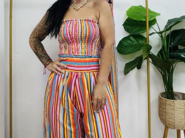 Conjunto colorines  [1]