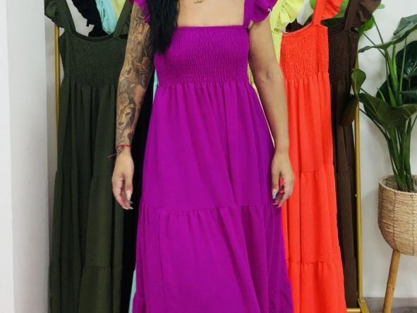 Vestido volante  [1]