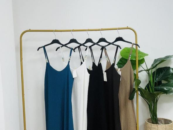 Vestido abana 