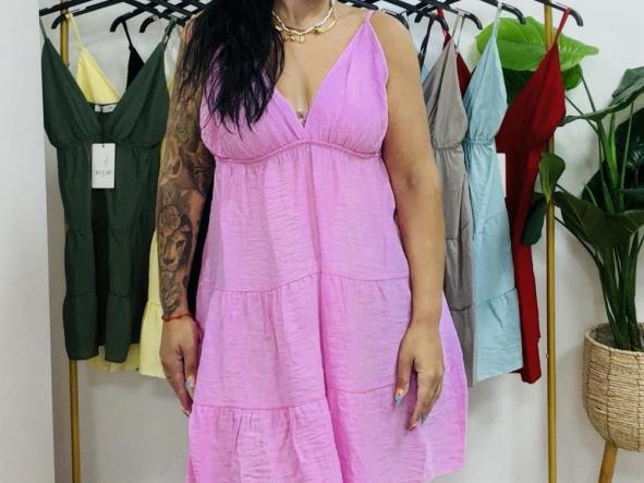 Vestido romance  [1]