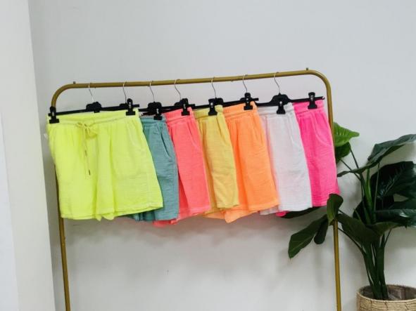 Pantalón fluor