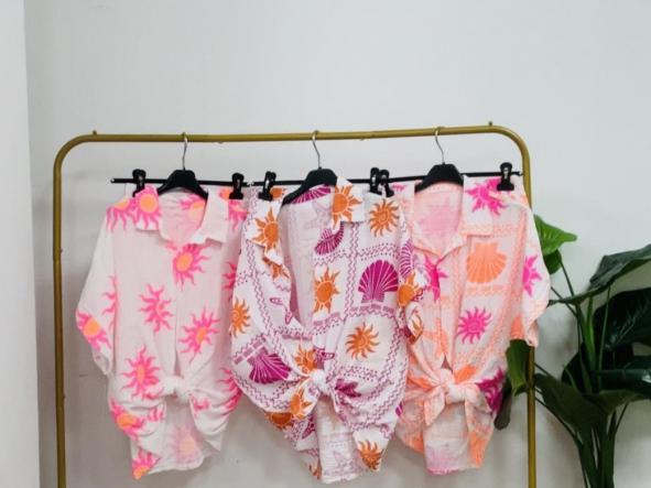 Conjunto estampado  [1]