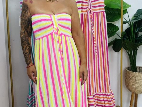 Vestido candela 