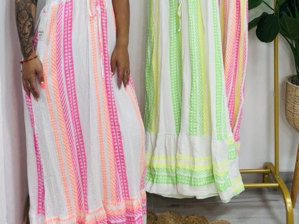 Vestido Lorena 