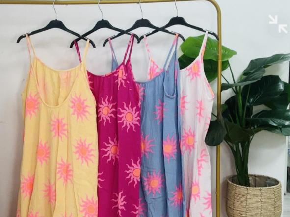 Vestido sol 