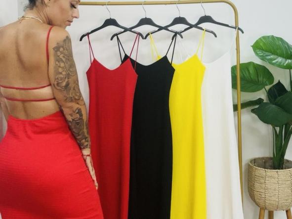 Vestido Fara 