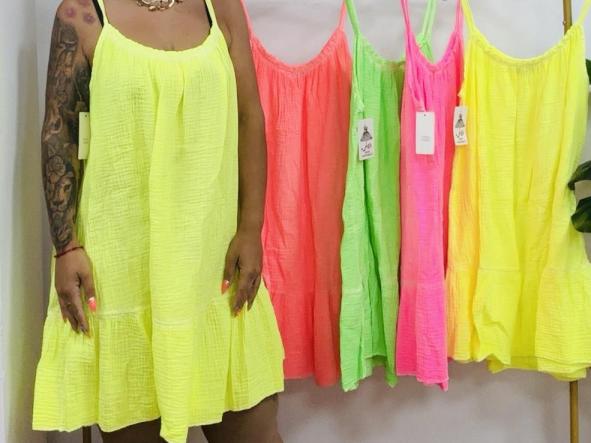 Vestido sira