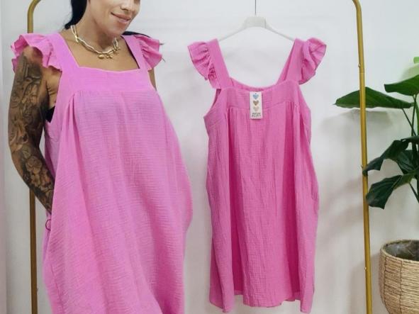 Vestido barby