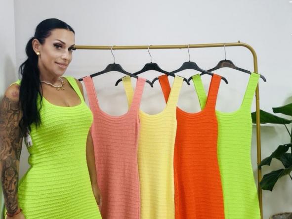 Vestido Jairo 