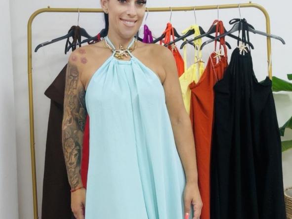 Vestido Estrella [1]