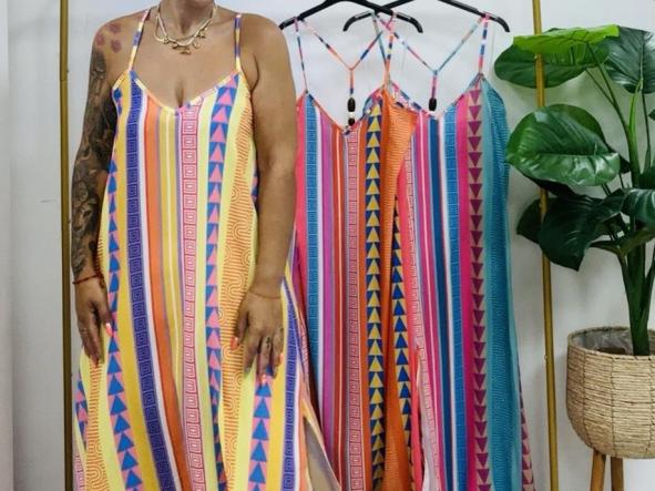 Vestido Lucia 