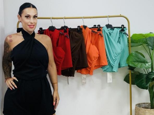 Conjunto Zaira 