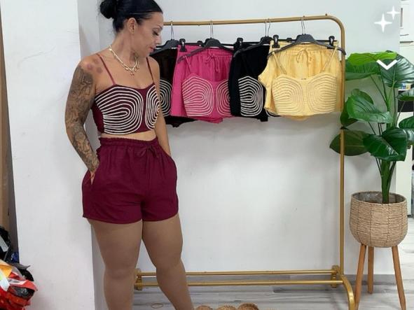 Conjunto Isabella 