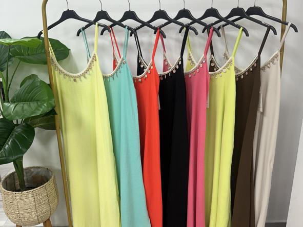 Vestido chapas  [1]