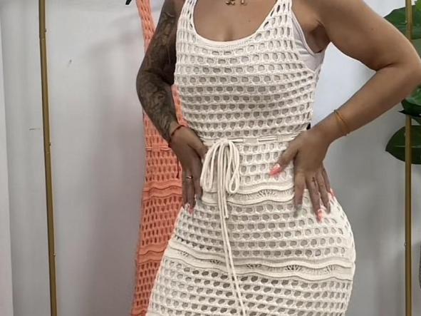 Vestido Melinda 