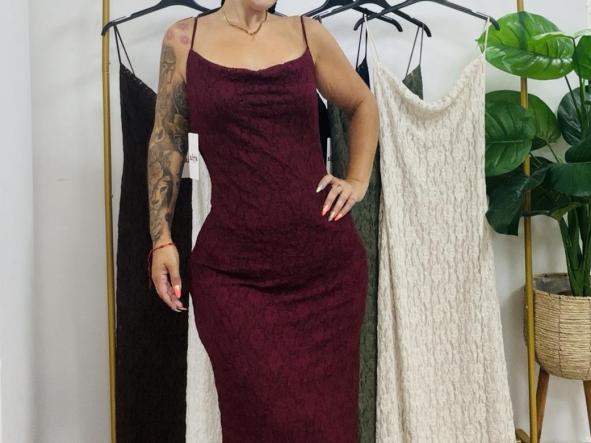 Vestido Marbella 