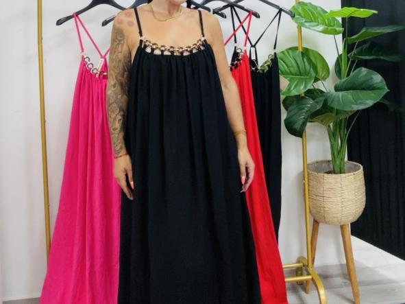Vestido Luz